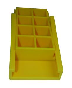 Flachkabel-Aufhängung 12x59mm